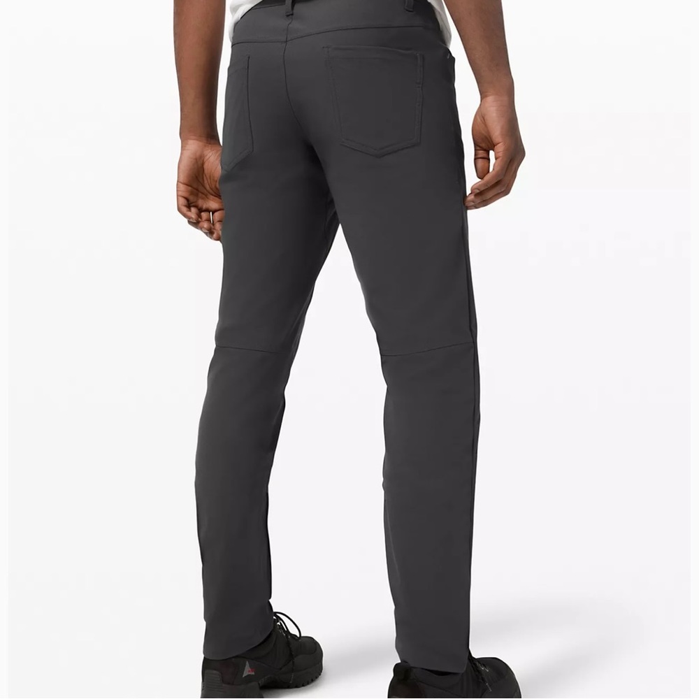 Lululemon Men’s ABC Classic Pant - Picture 4 of 6